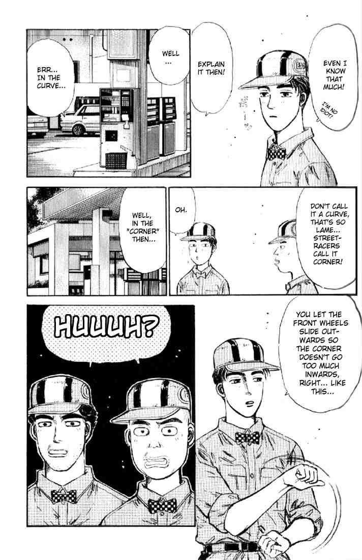 Initial D Chapter 4 17